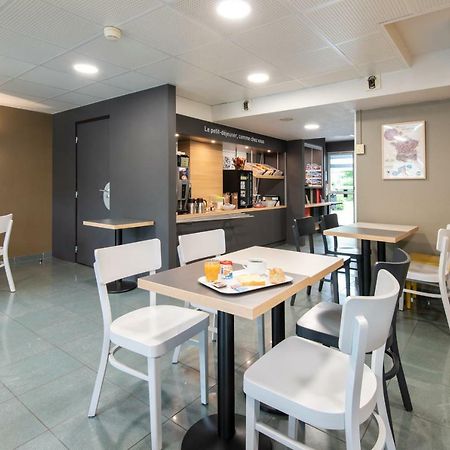 B&B Hotel Dieppe Saint-Aubin-sur-Scie Dış mekan fotoğraf