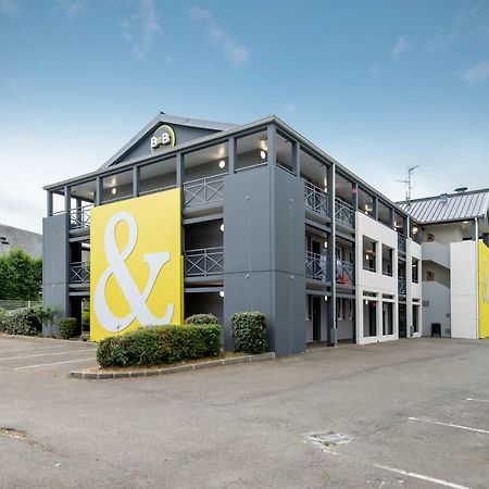 B&B Hotel Dieppe Saint-Aubin-sur-Scie Dış mekan fotoğraf