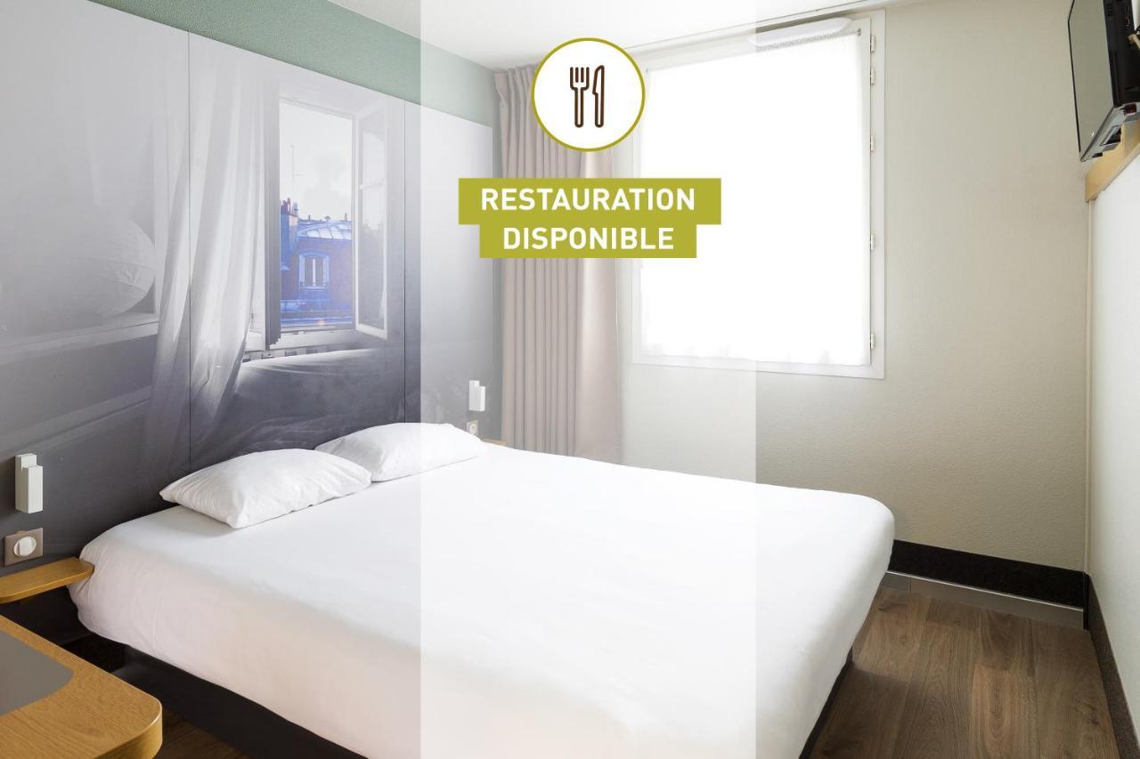 B&B Hotel Dieppe Saint-Aubin-sur-Scie Dış mekan fotoğraf