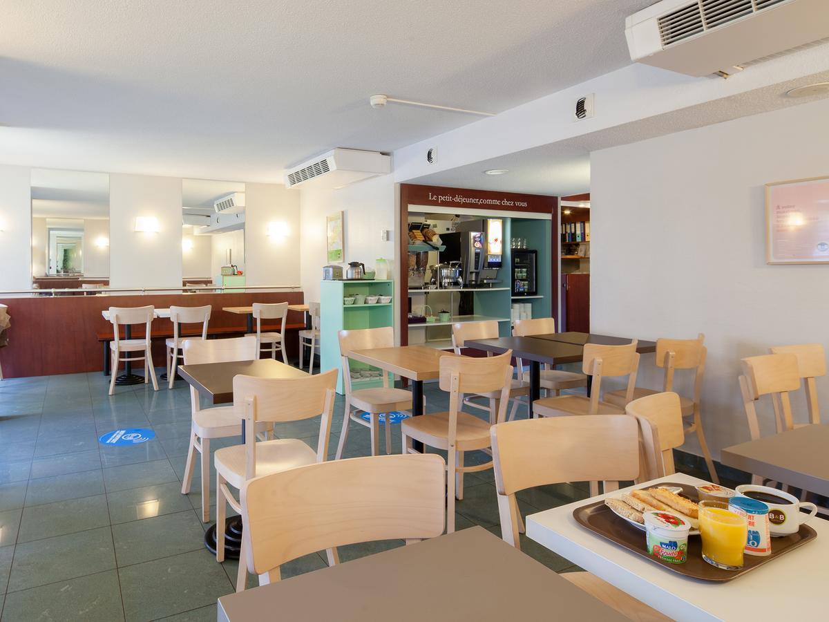 B&B Hotel Dieppe Saint-Aubin-sur-Scie Dış mekan fotoğraf