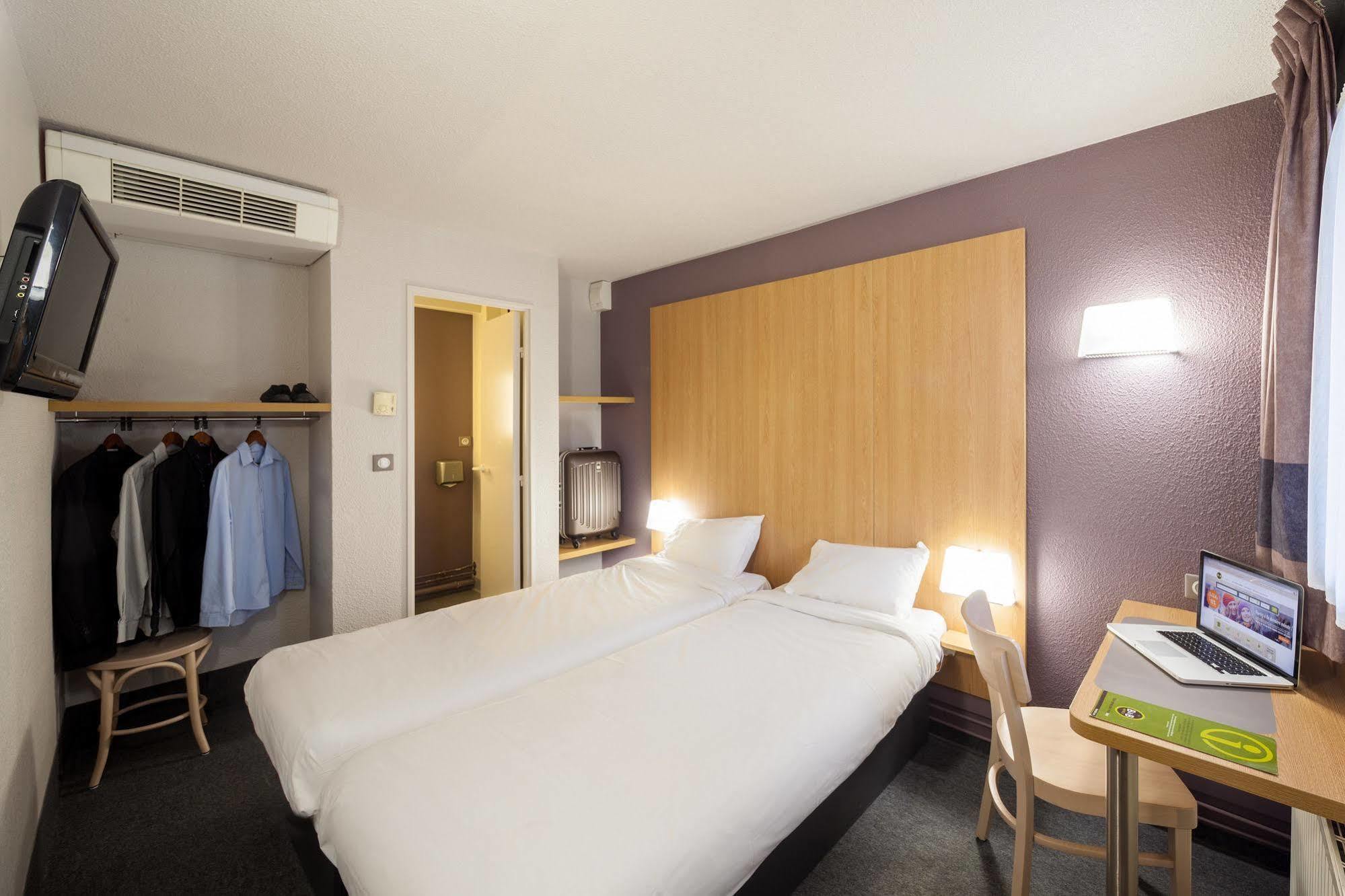 B&B Hotel Dieppe Saint-Aubin-sur-Scie Dış mekan fotoğraf