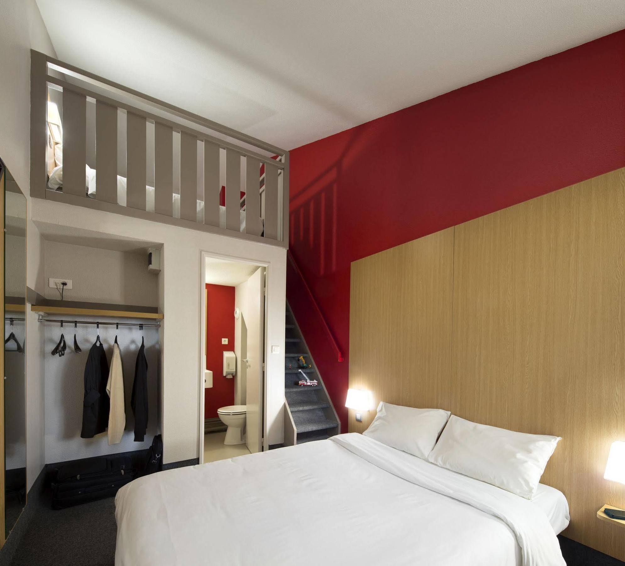 B&B Hotel Dieppe Saint-Aubin-sur-Scie Dış mekan fotoğraf