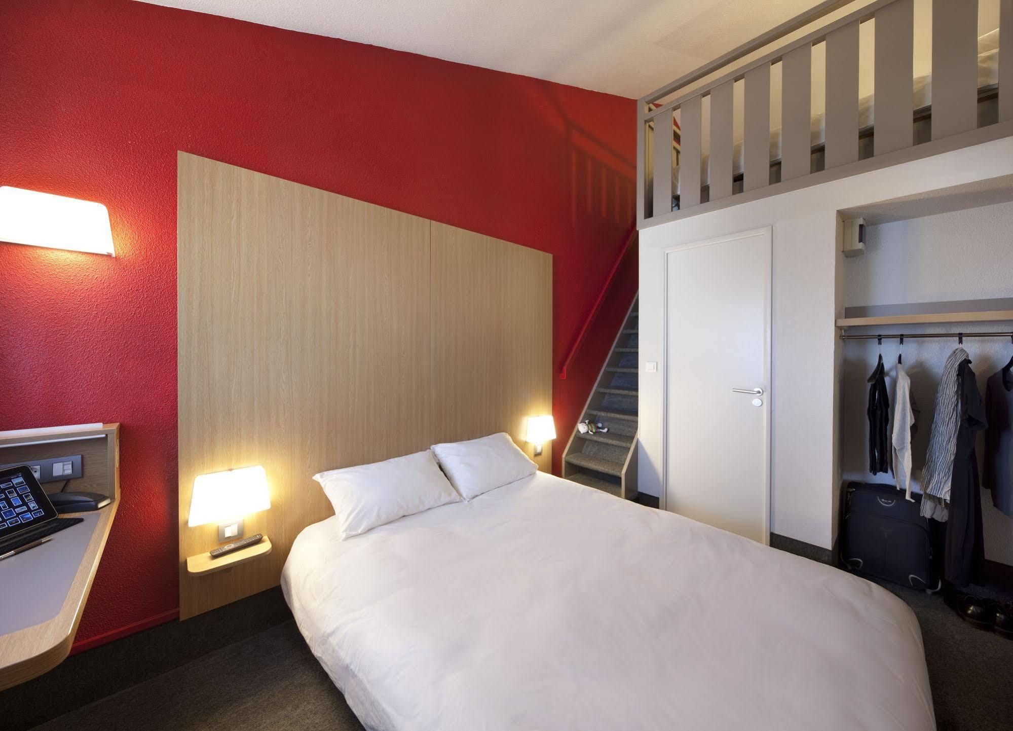 B&B Hotel Dieppe Saint-Aubin-sur-Scie Dış mekan fotoğraf