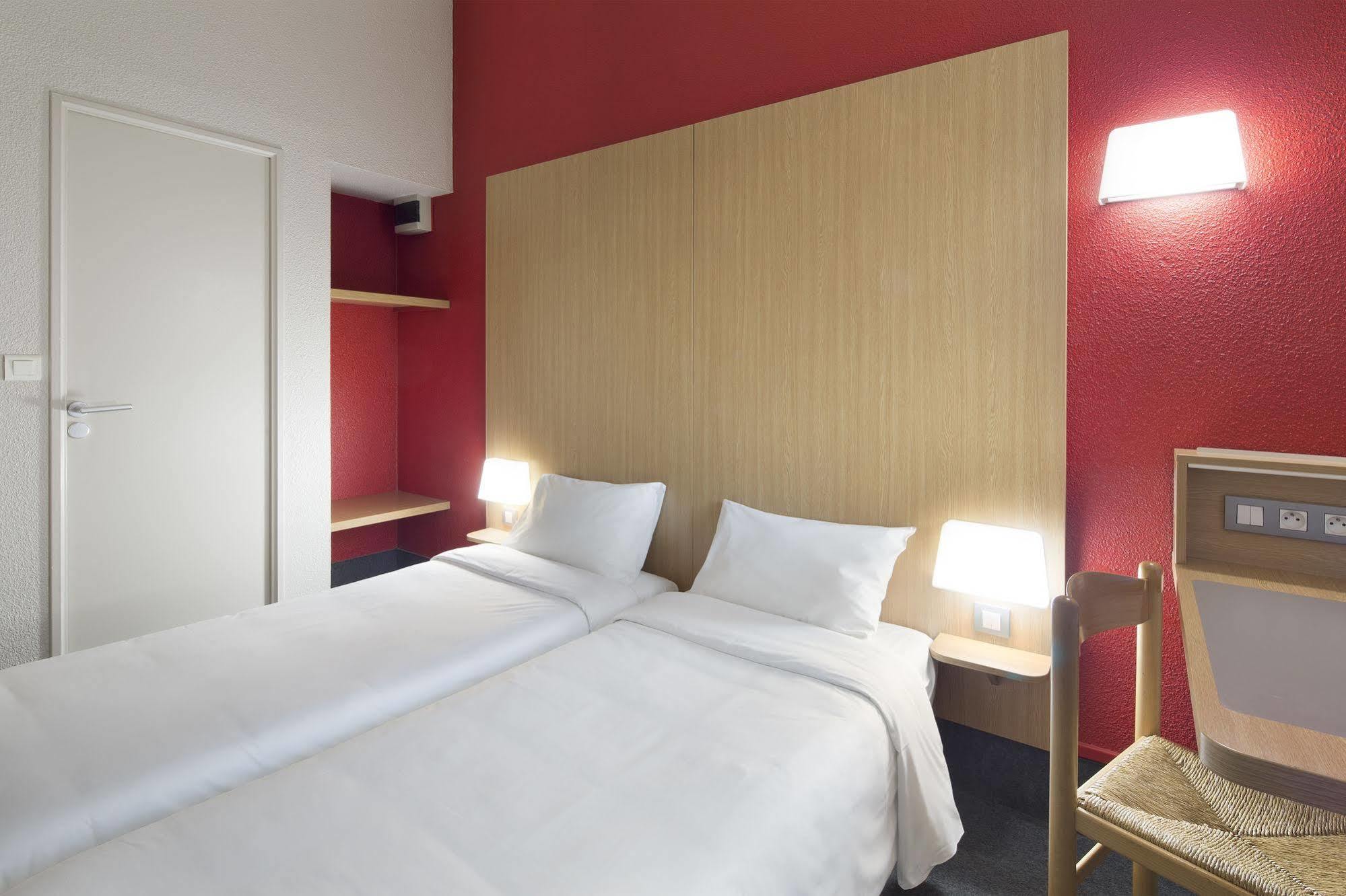 B&B Hotel Dieppe Saint-Aubin-sur-Scie Dış mekan fotoğraf