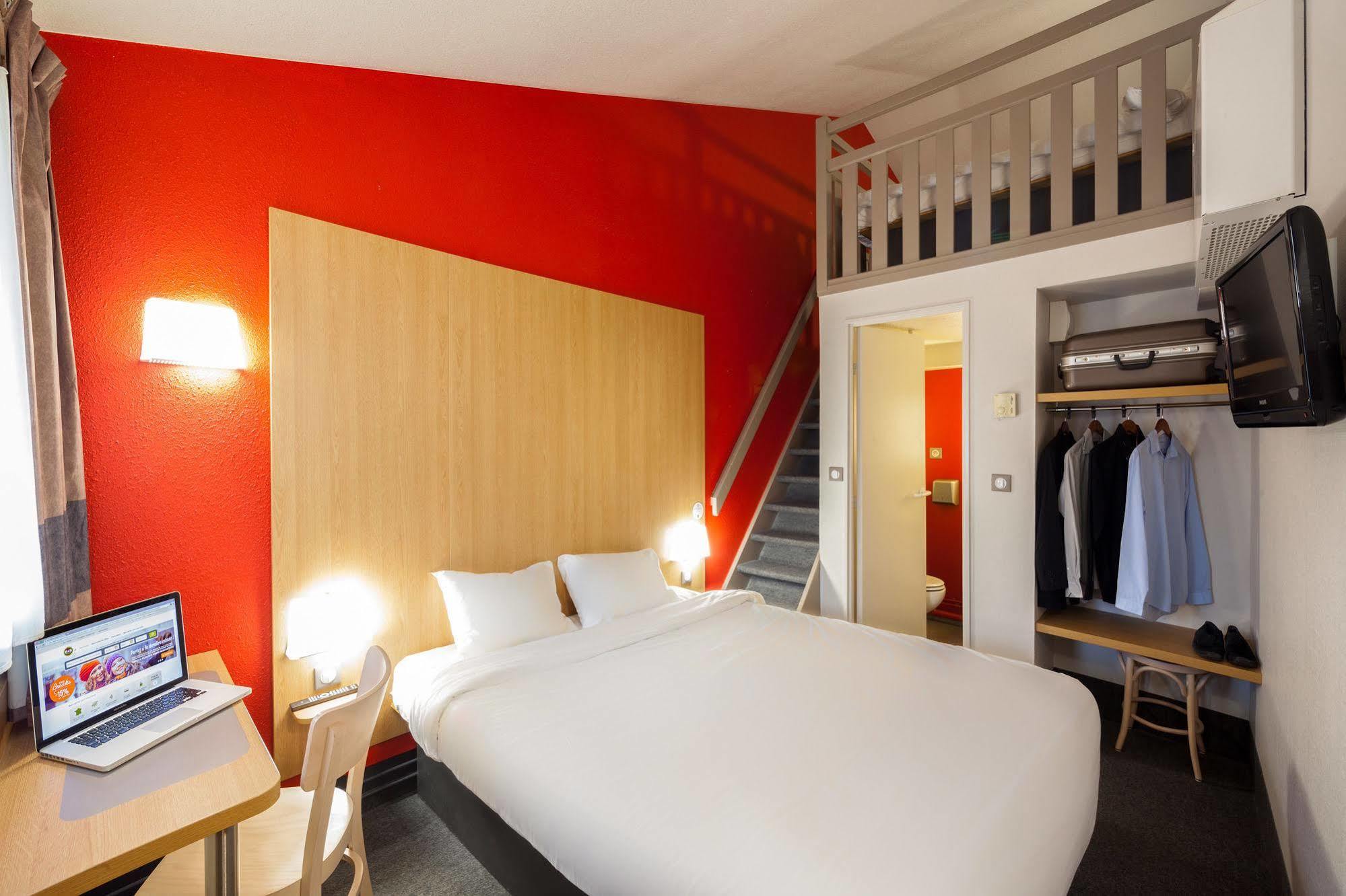 B&B Hotel Dieppe Saint-Aubin-sur-Scie Dış mekan fotoğraf