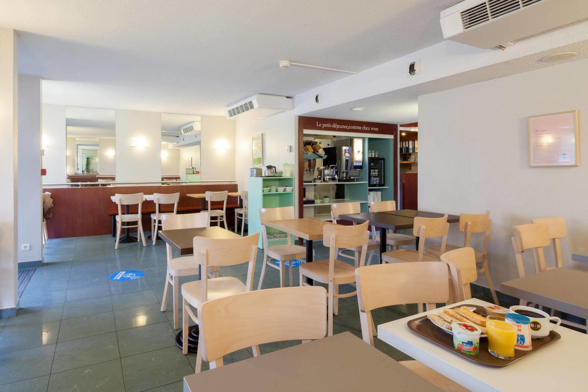 B&B Hotel Dieppe Saint-Aubin-sur-Scie Dış mekan fotoğraf