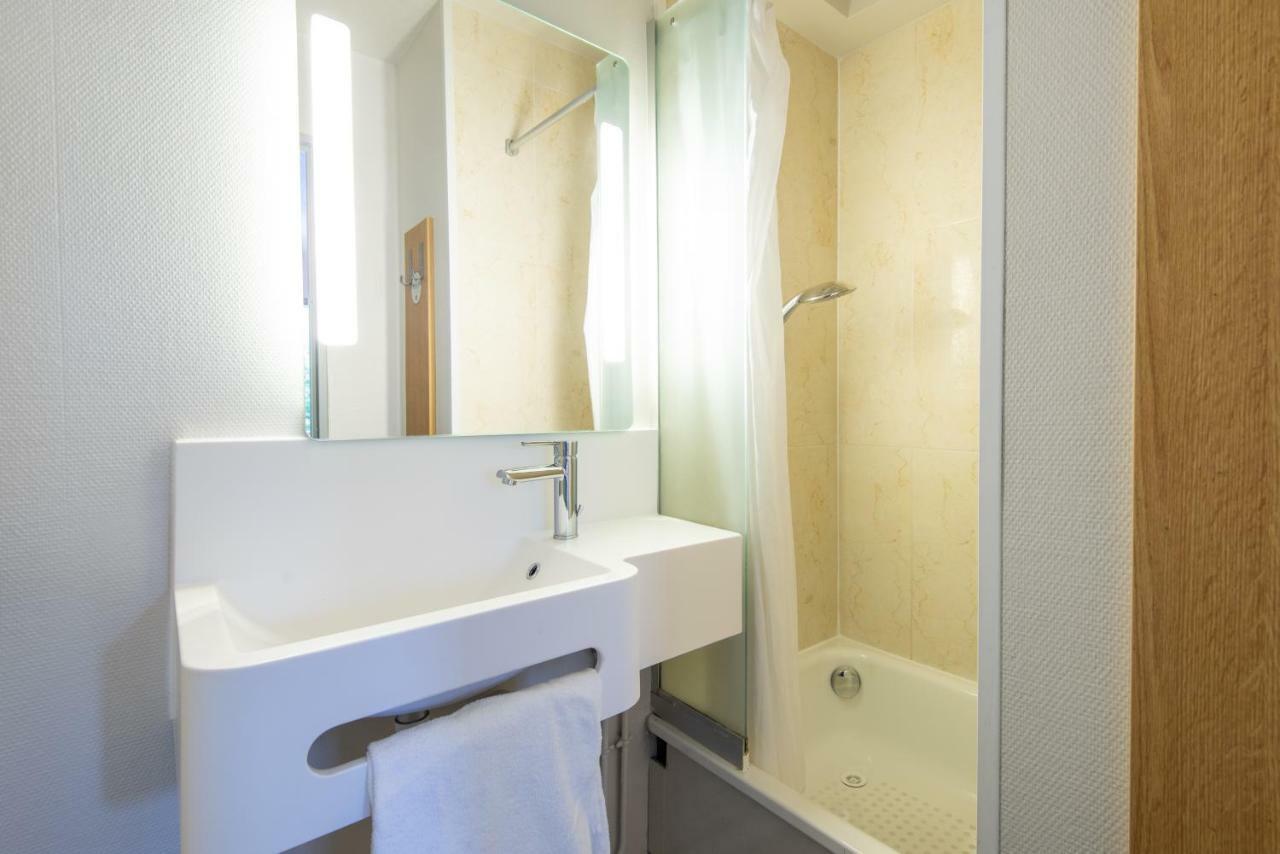 B&B Hotel Dieppe Saint-Aubin-sur-Scie Dış mekan fotoğraf