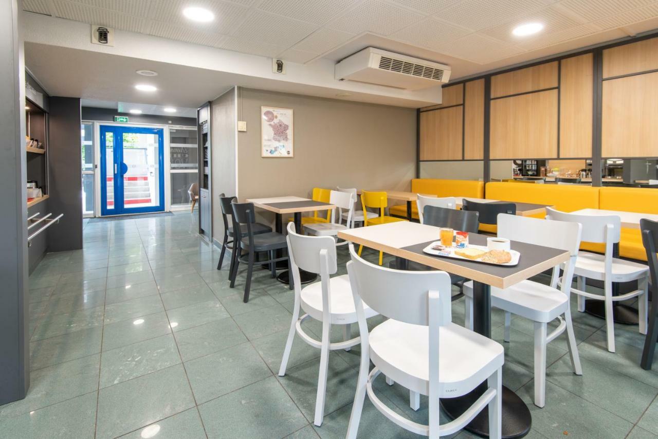 B&B Hotel Dieppe Saint-Aubin-sur-Scie Dış mekan fotoğraf