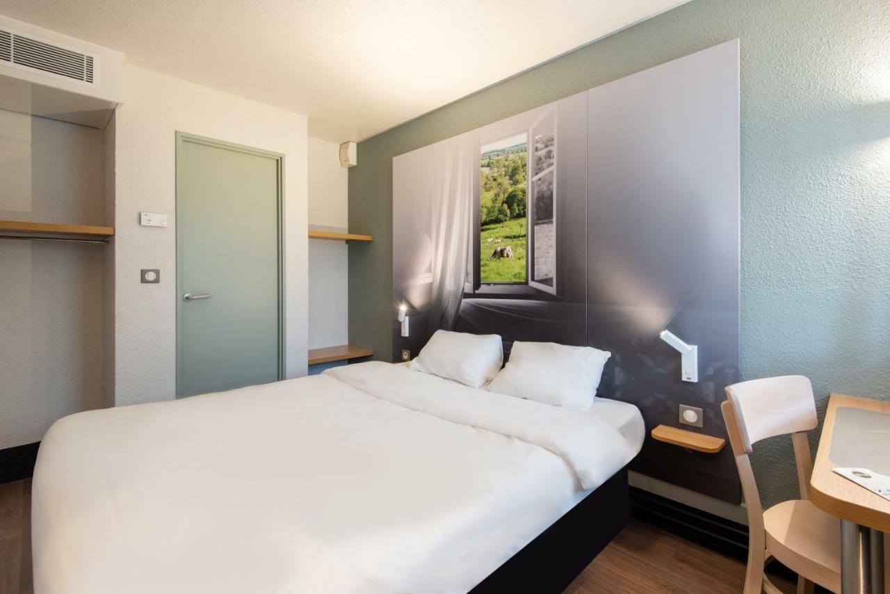 B&B Hotel Dieppe Saint-Aubin-sur-Scie Dış mekan fotoğraf