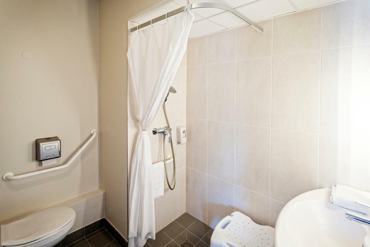B&B Hotel Dieppe Saint-Aubin-sur-Scie Dış mekan fotoğraf